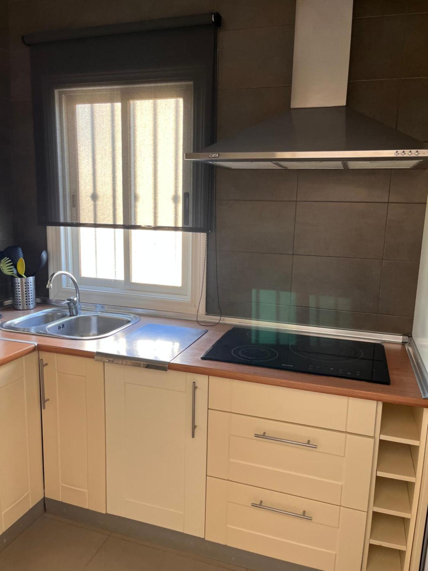 Bonito Apartamento Roquetas de Mar Dış mekan fotoğraf
