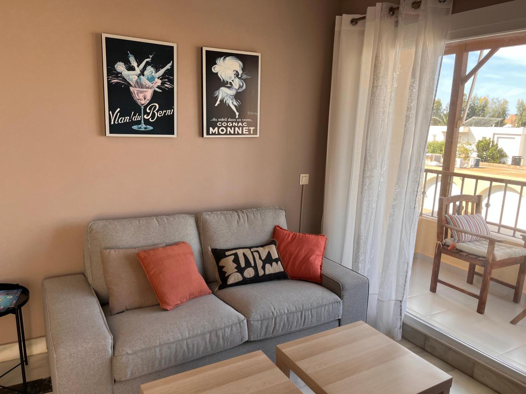 Bonito Apartamento Roquetas de Mar Dış mekan fotoğraf