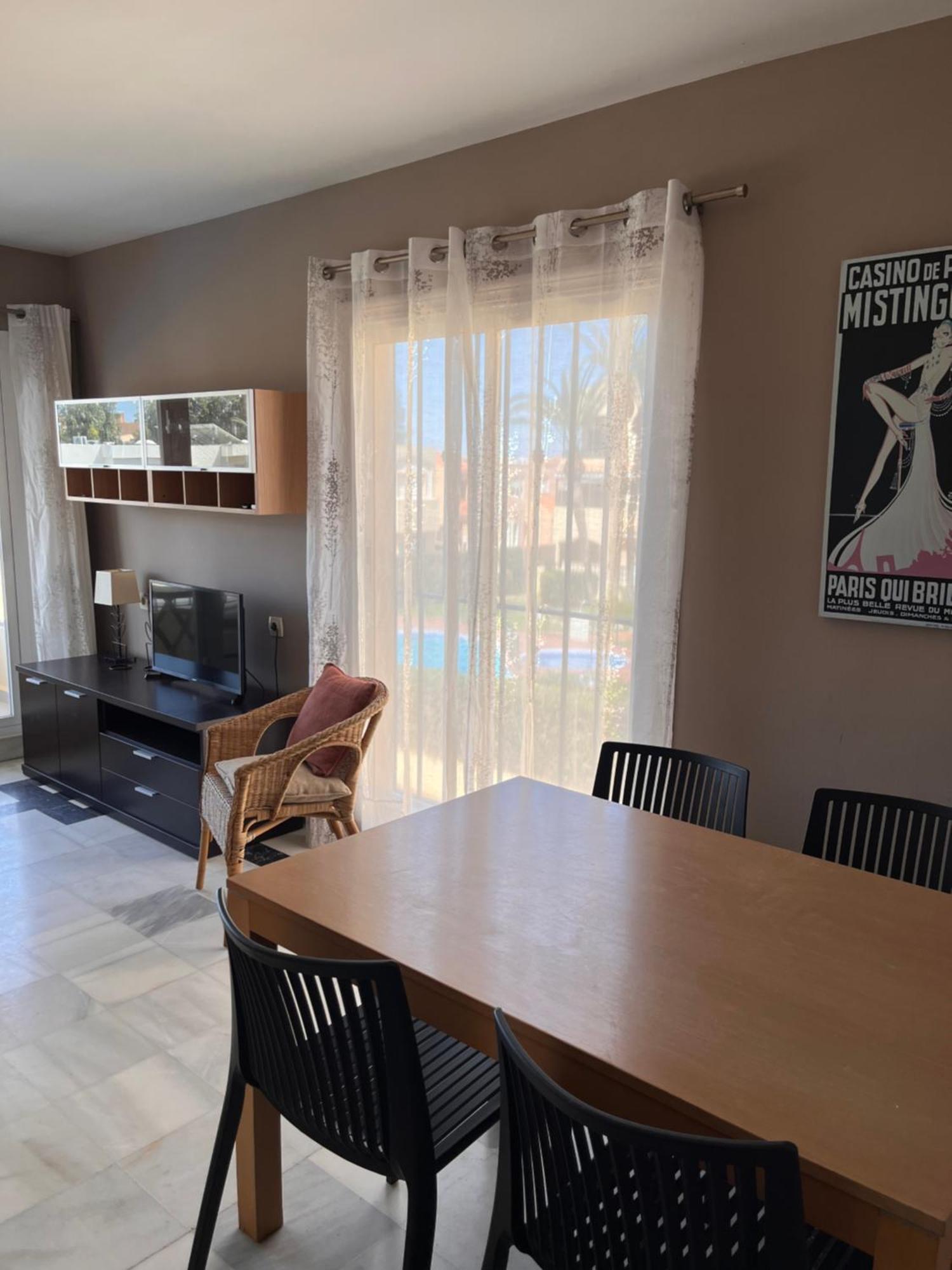 Bonito Apartamento Roquetas de Mar Dış mekan fotoğraf