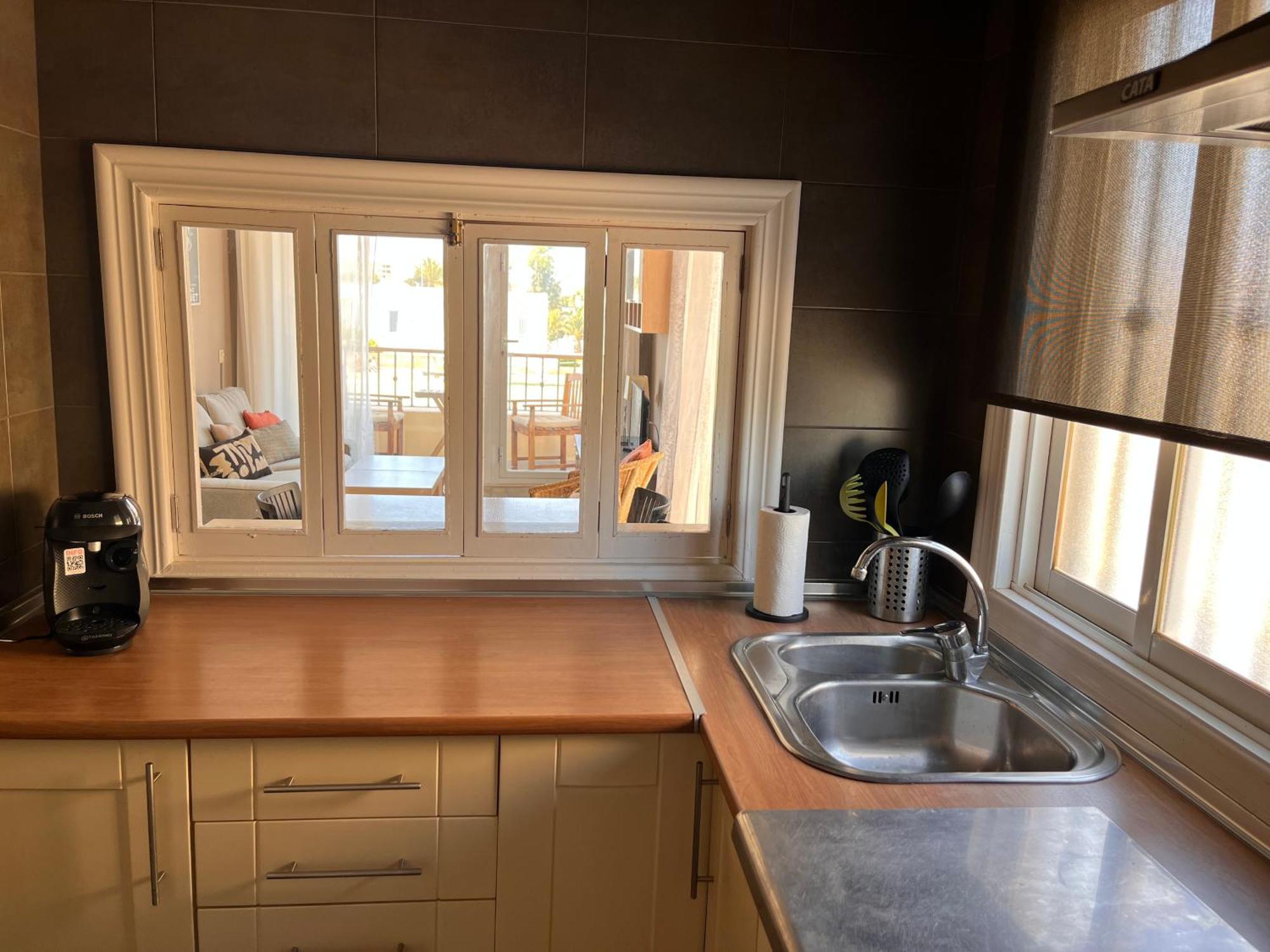 Bonito Apartamento Roquetas de Mar Dış mekan fotoğraf