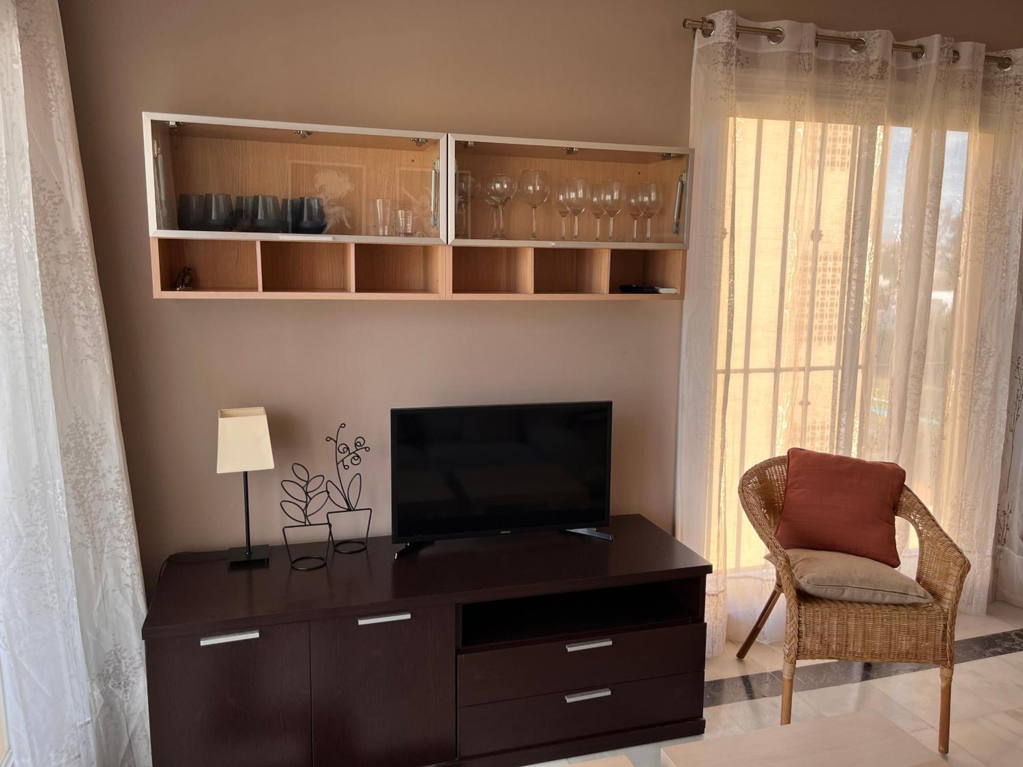 Bonito Apartamento Roquetas de Mar Dış mekan fotoğraf
