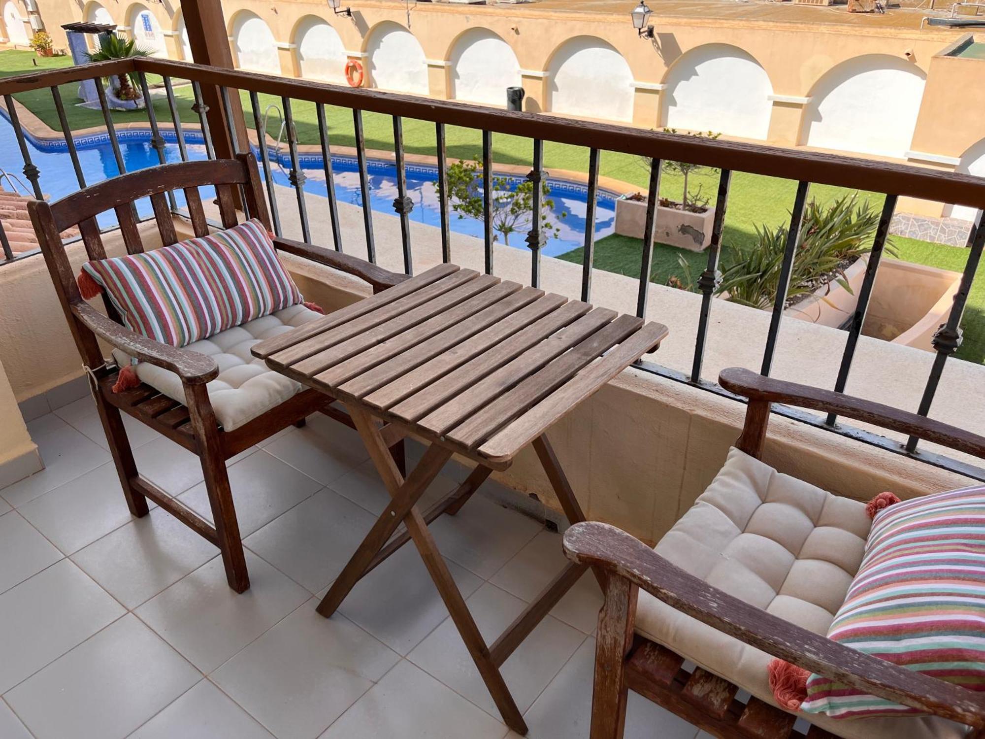 Bonito Apartamento Roquetas de Mar Dış mekan fotoğraf