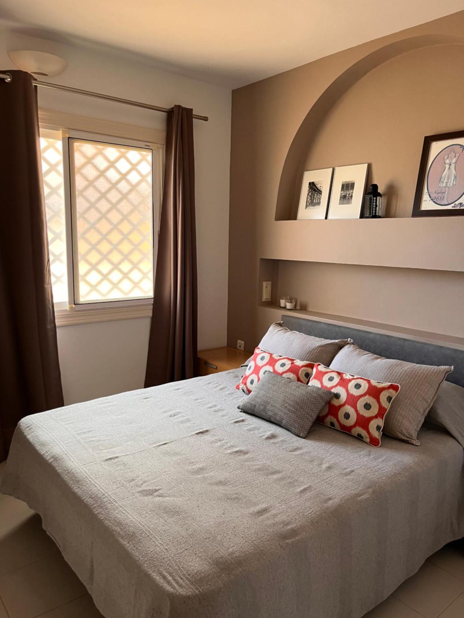Bonito Apartamento Roquetas de Mar Dış mekan fotoğraf
