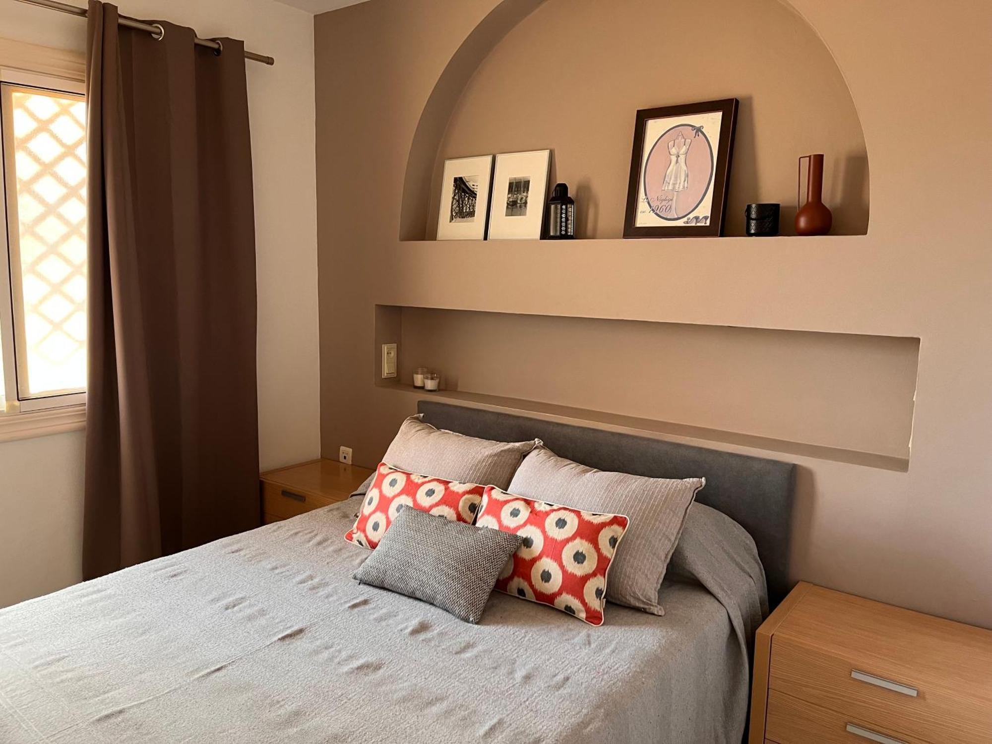 Bonito Apartamento Roquetas de Mar Dış mekan fotoğraf