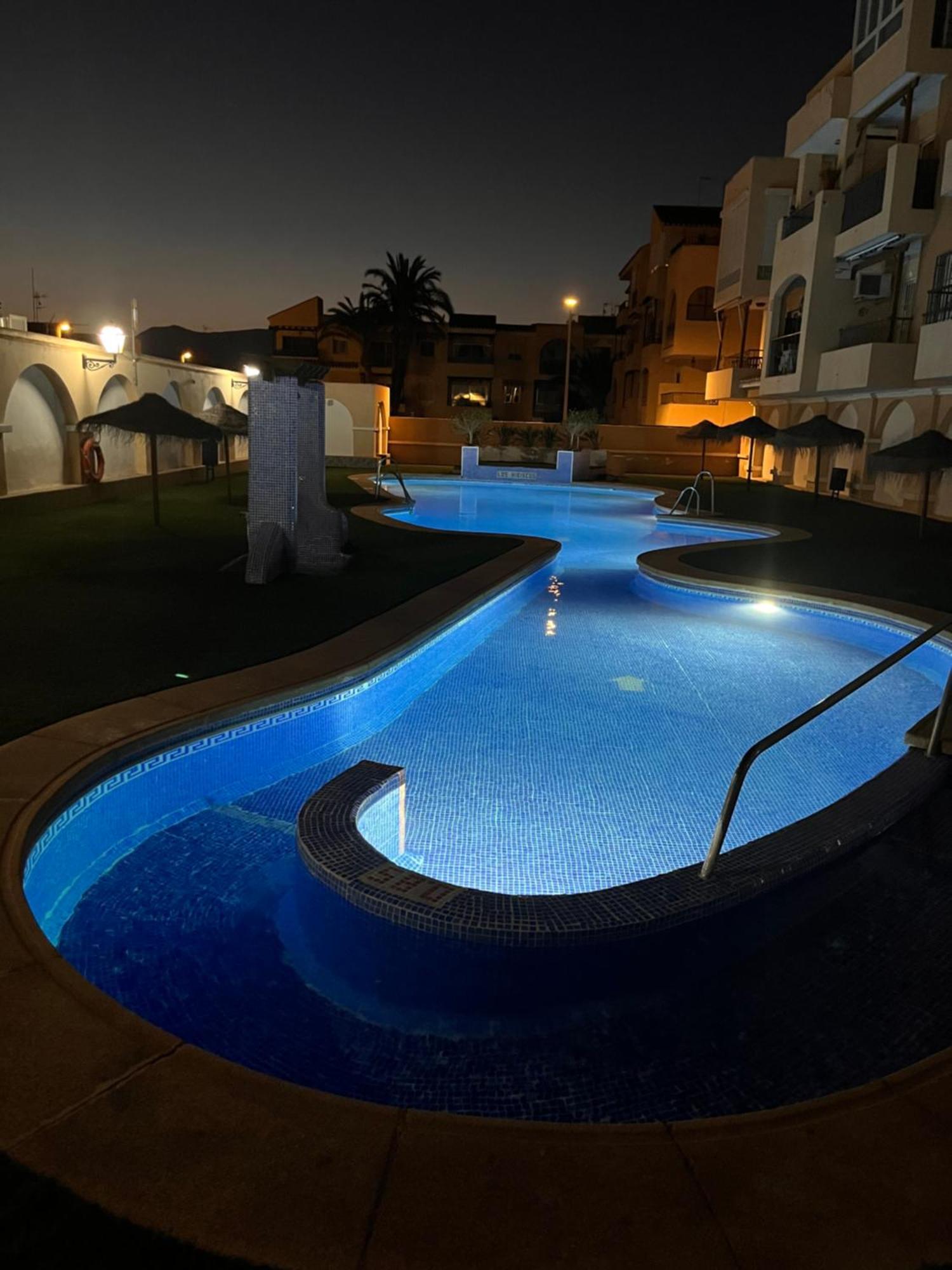 Bonito Apartamento Roquetas de Mar Dış mekan fotoğraf